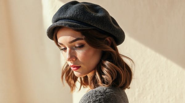 Les 5 raisons pour lesquelles le béret reste incontournable en mode