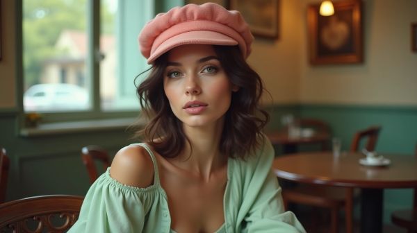 Pourquoi le béret demeure l'accessoire de mode intemporel