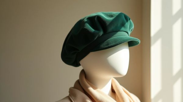Pourquoi le béret demeure l'accessoire de mode intemporel