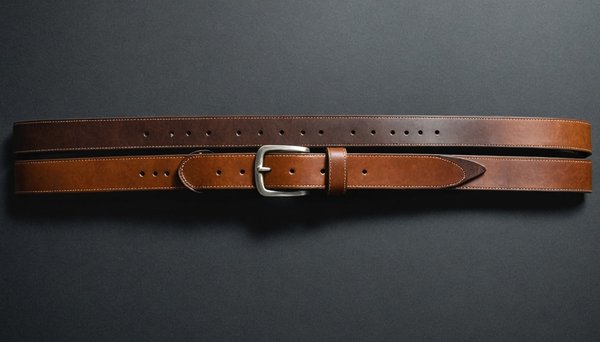 Top 5 ceintures en cuir pour sublimer votre style