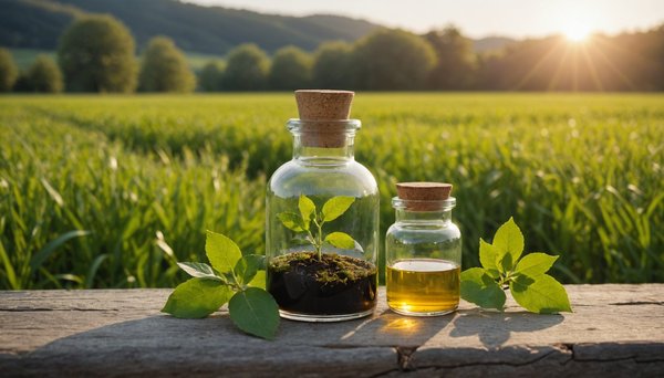 Produits le petit olivier : la nature au service de votre beauté